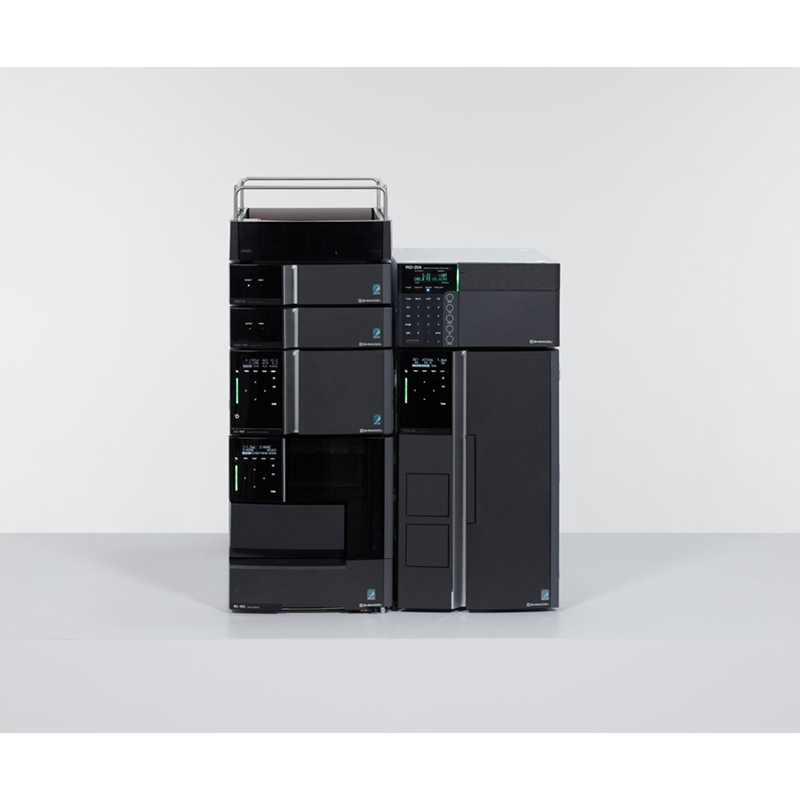 日本岛津Nexera GPC系统 